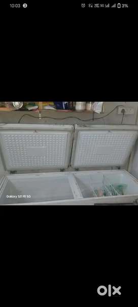 New condition frzer and manza freze