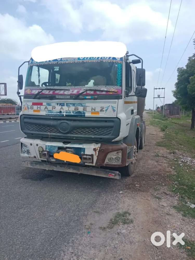 BharatBenz in jaipur 4928  TT