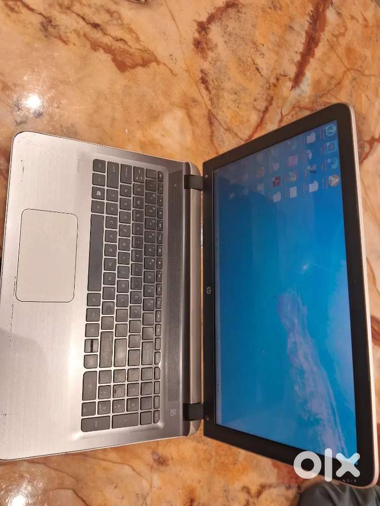 Hp laptop I 5