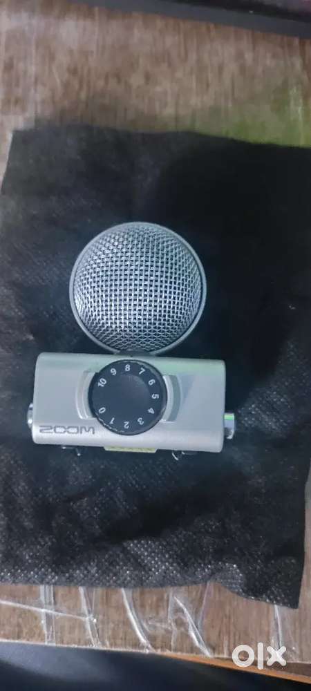 Zoom MSH 6 Mid Side Microphone Caspsule