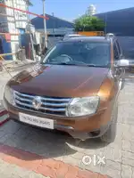 Renault Duster, 2015, Diesel