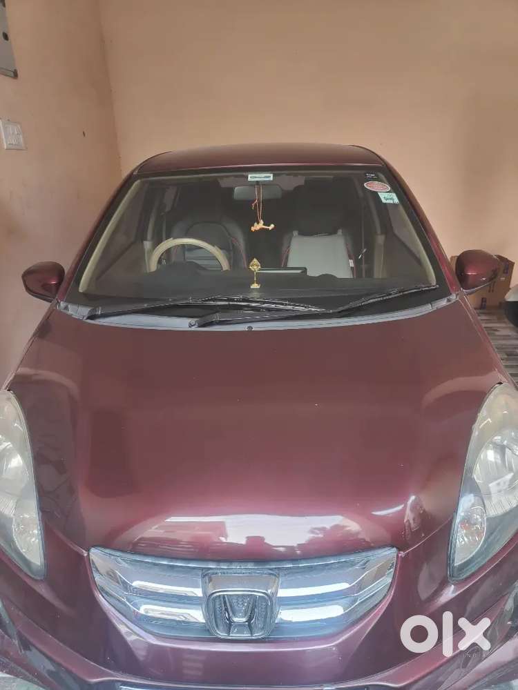 Honda Amaze 2013 Diesel Good Condition