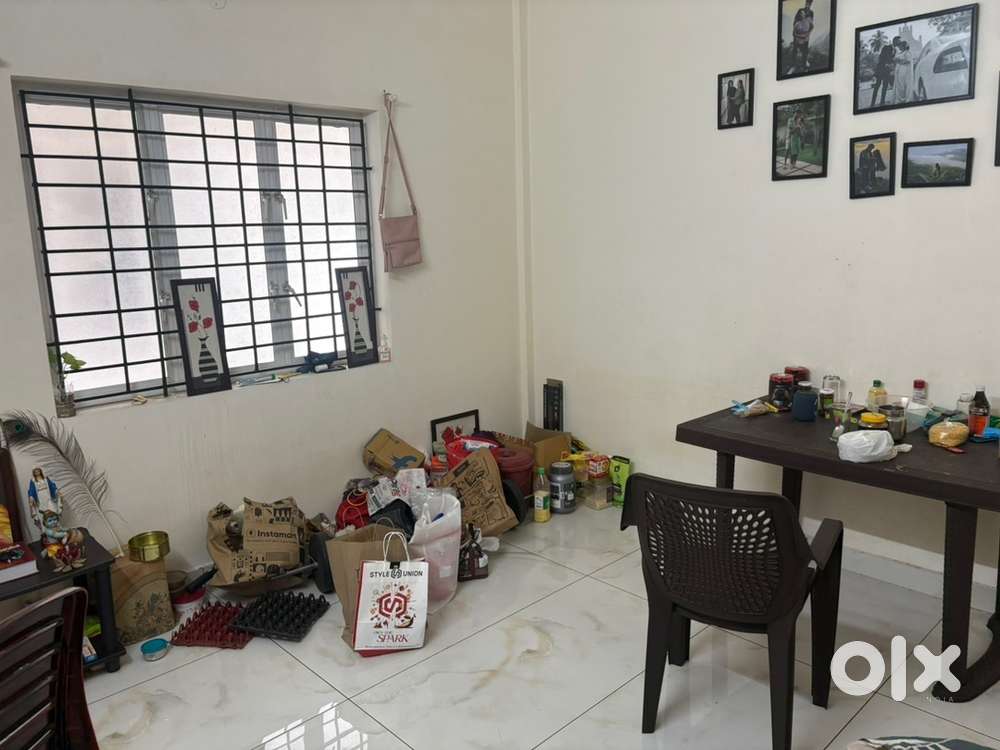 2 bhk apartment for rent near ngo quarters Kakkanad