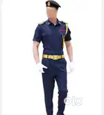 Professional Male Guard/helper available immidiately