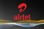 Airtel Xstream fiber internet provider.