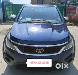 Tata Hexa, 2018, Diesel
