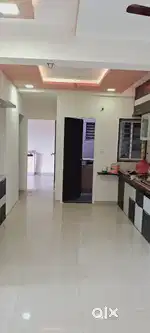 2 bhk semi furnished flat available sama savli road vadodara