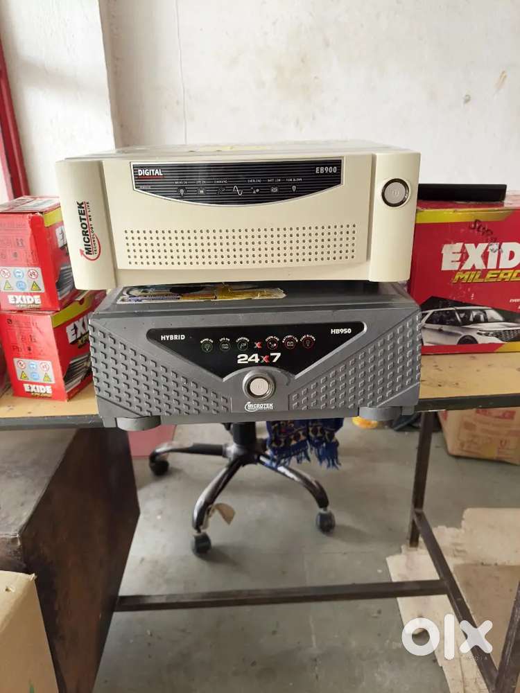 MICROTEK INVERTER BEST CONDITION FRESH OK CONDITION