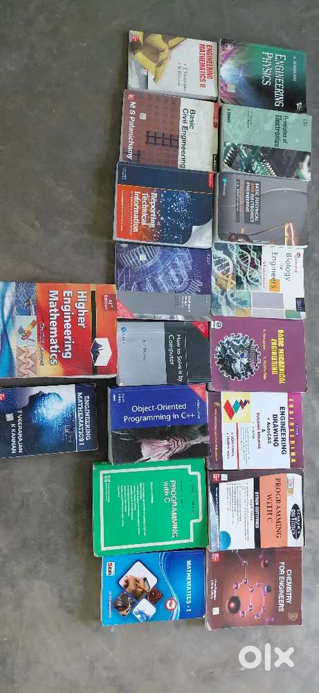 Engineering books  NIIT books