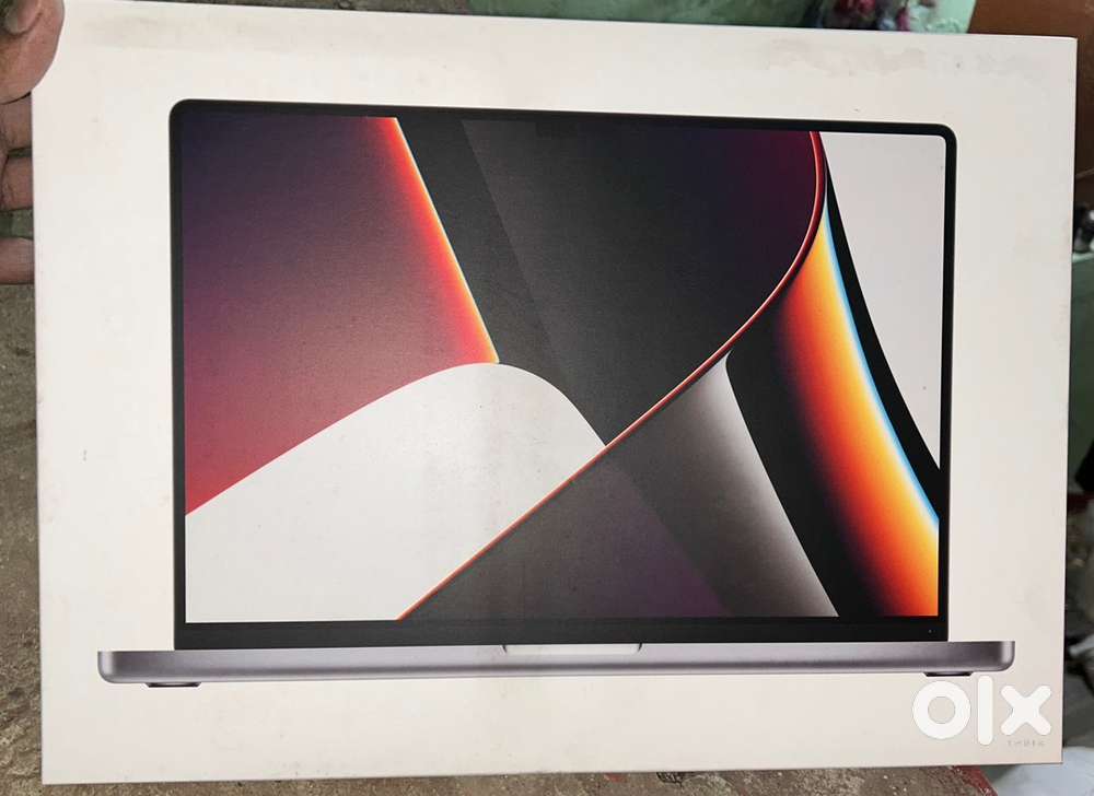 Apple Macbook pro box