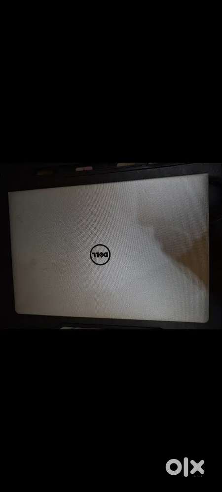 Dell laptop