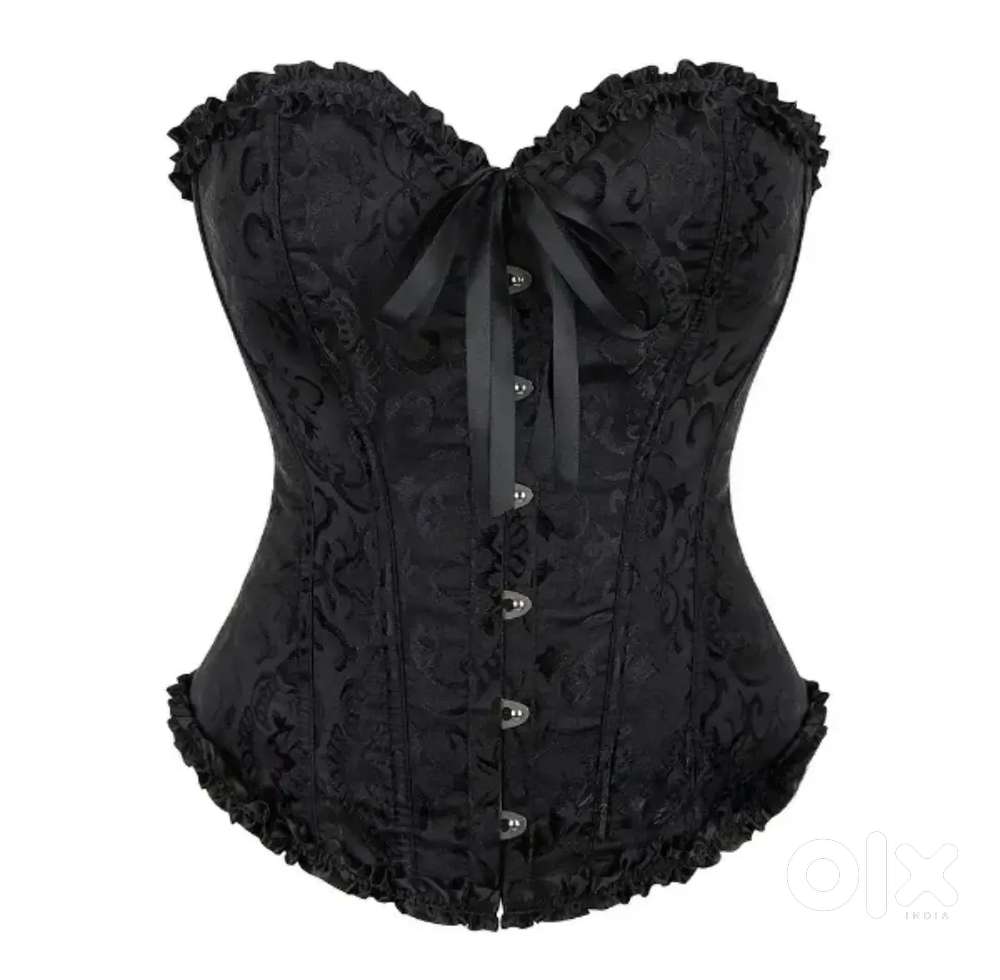 gothic corset
