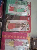 Suits and saree's..Bra and Panties