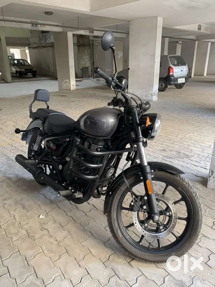 Meteor 350 2021 model for urgent sale