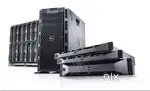 (A) Used Refrub Rack Server HP | Dell | Lenovo