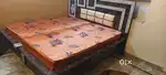Double bed