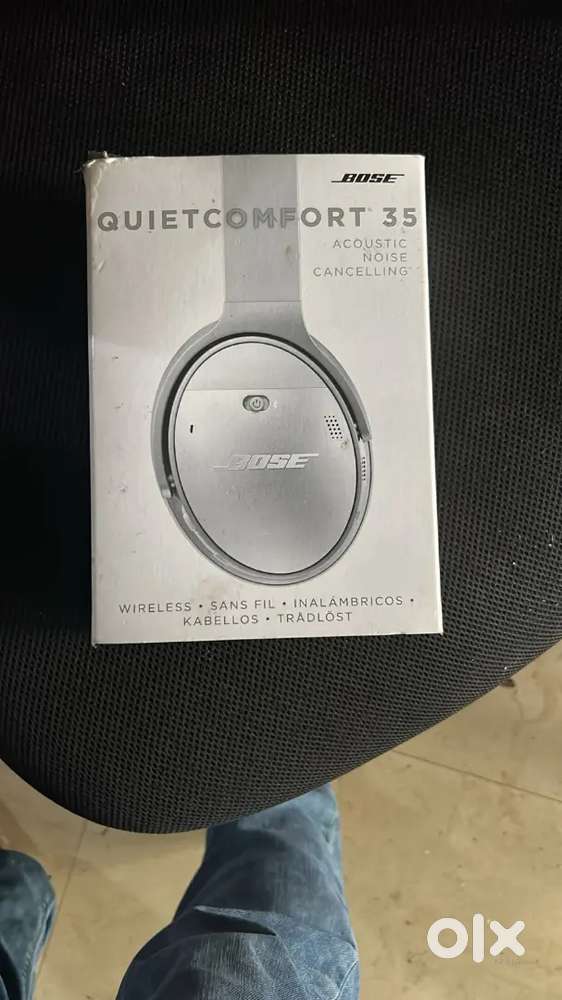 Bose QC35 ANC headphone(sonos,Marshall,B&O,sony,b&w,jbl,Marantz,denon)