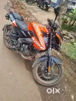 Bajaj pulser NS125 with very good condition. Insurance polution availa