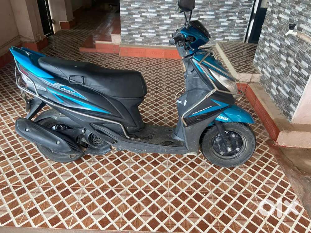 Yamaha Ray Z,  single owner,