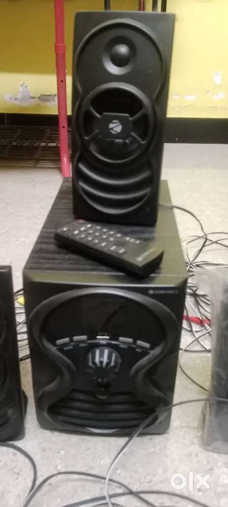 Zebronics 7.1 speaker