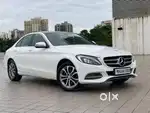 Mercedes-Benz C-Class Progressive C 220d, 2016, Diesel