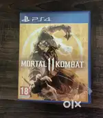 Mortal Kombat 11 PS4
