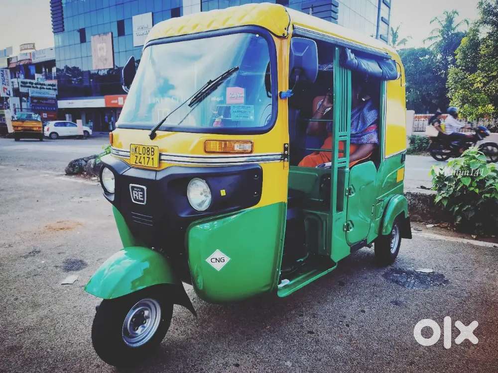 Bajaj CNG & Mahindra EV for Sale