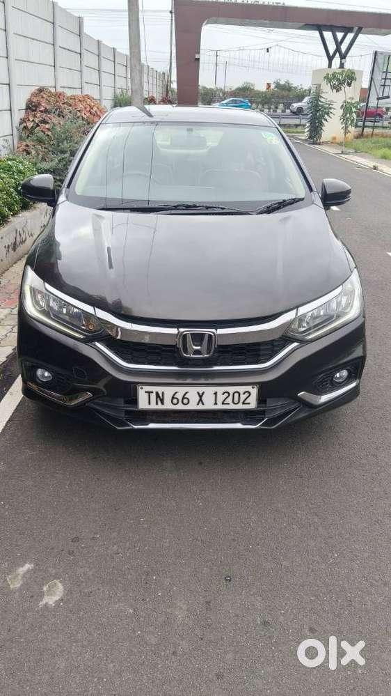 Honda City i-VTEC V, 2018, Petrol