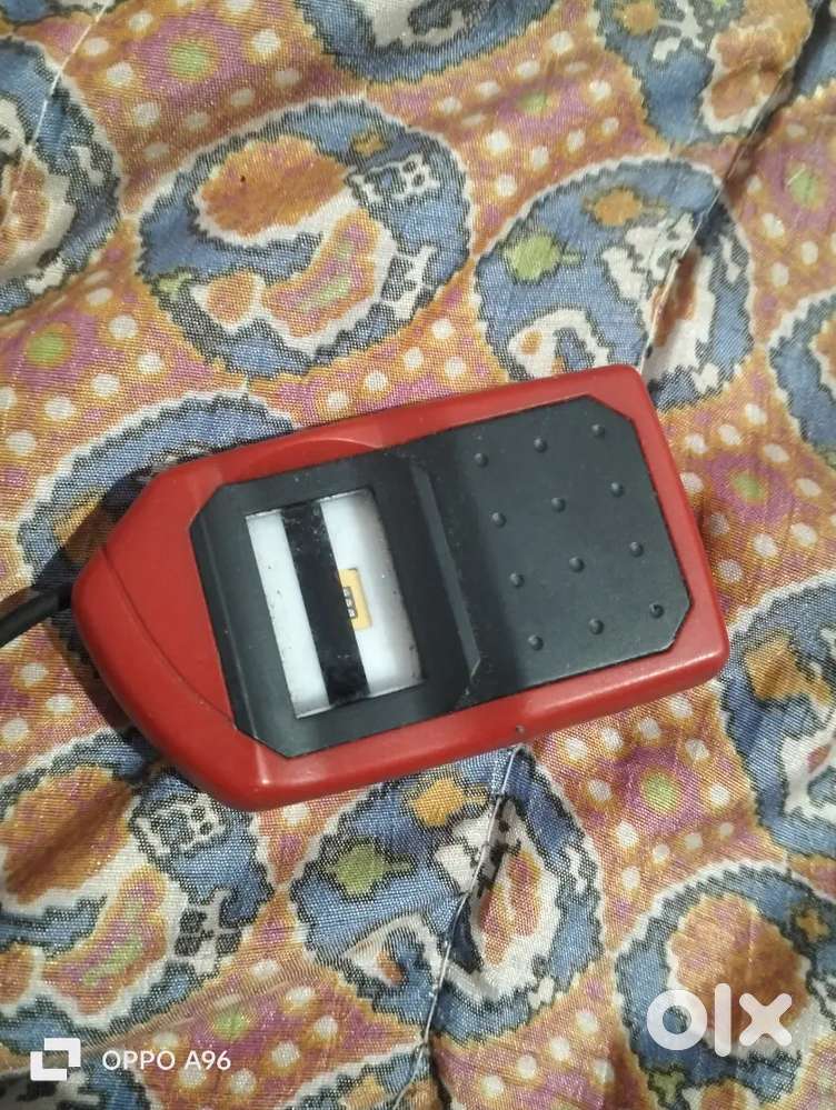 IDEMIA morpho MSO 1300