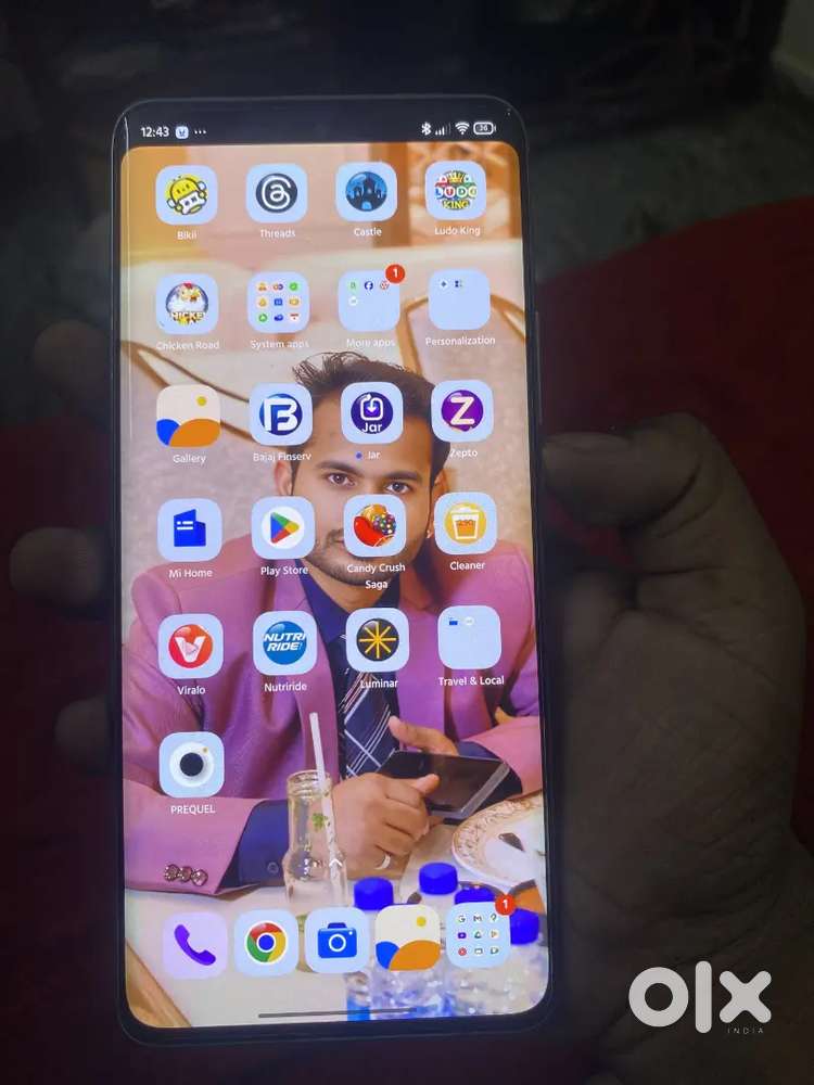 Redmi note 14 pro+ 5