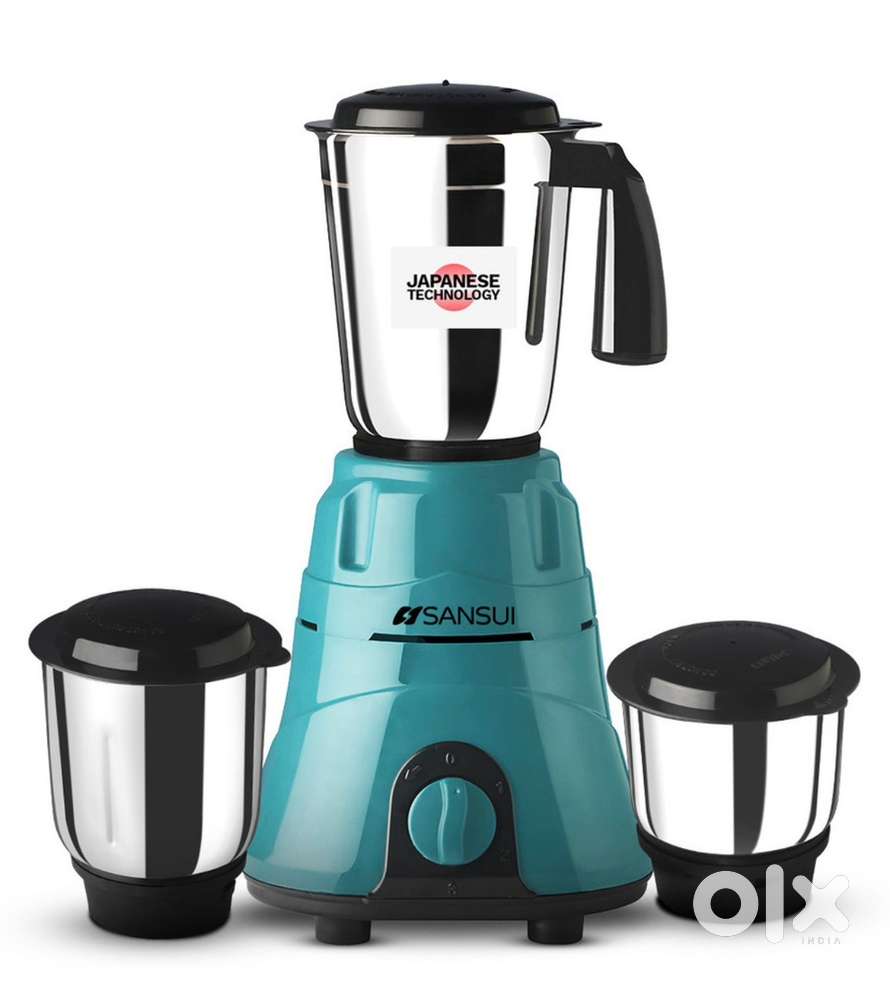Mixer grinder juicer( brand new)