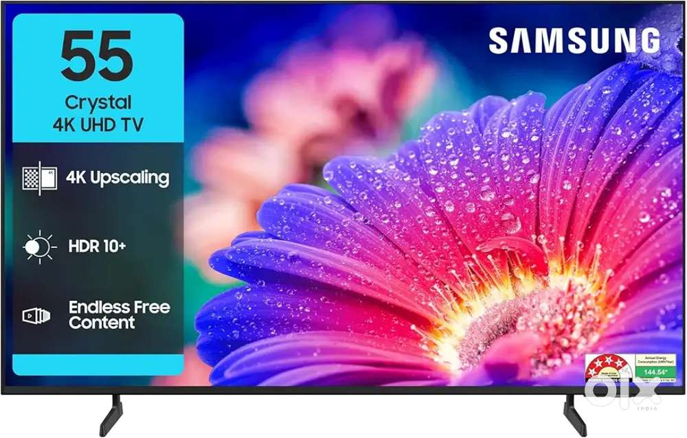 LED TV smart Samsung 4K