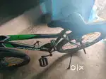 Hero gang cycle speed 21