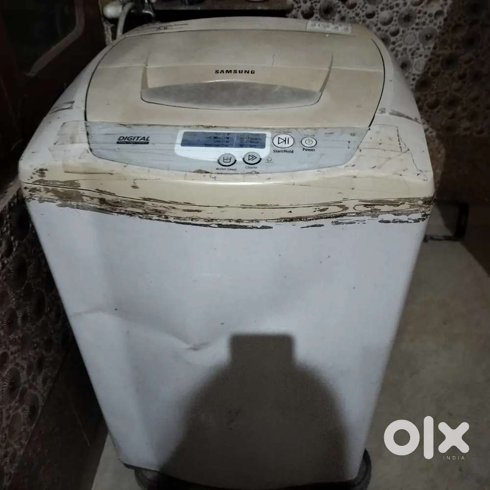 Samsung washing machine top load fully automatic