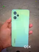 Realme c35 4+4 128
