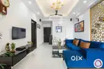 #VALUE 2BHK FLAT AT NECO GARDEN, WAGHOLI  AT 35 LACS ONLY.