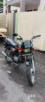 Good condition hero honda splendor