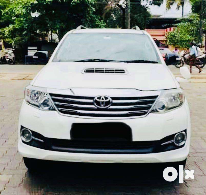 Toyota Fortuner 3.0 4x4 Automatic, 2016, Diesel
