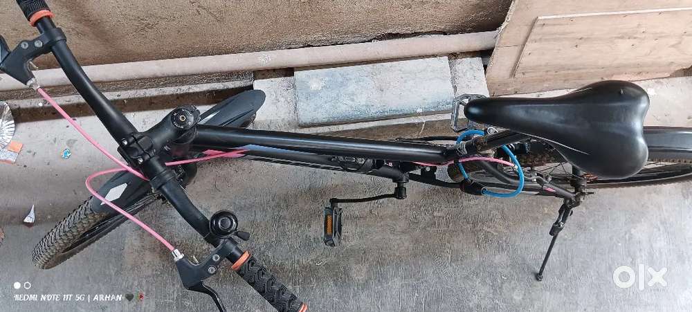 Cosmic Cycle – Very Less Used, Excellent Condition, No Issues