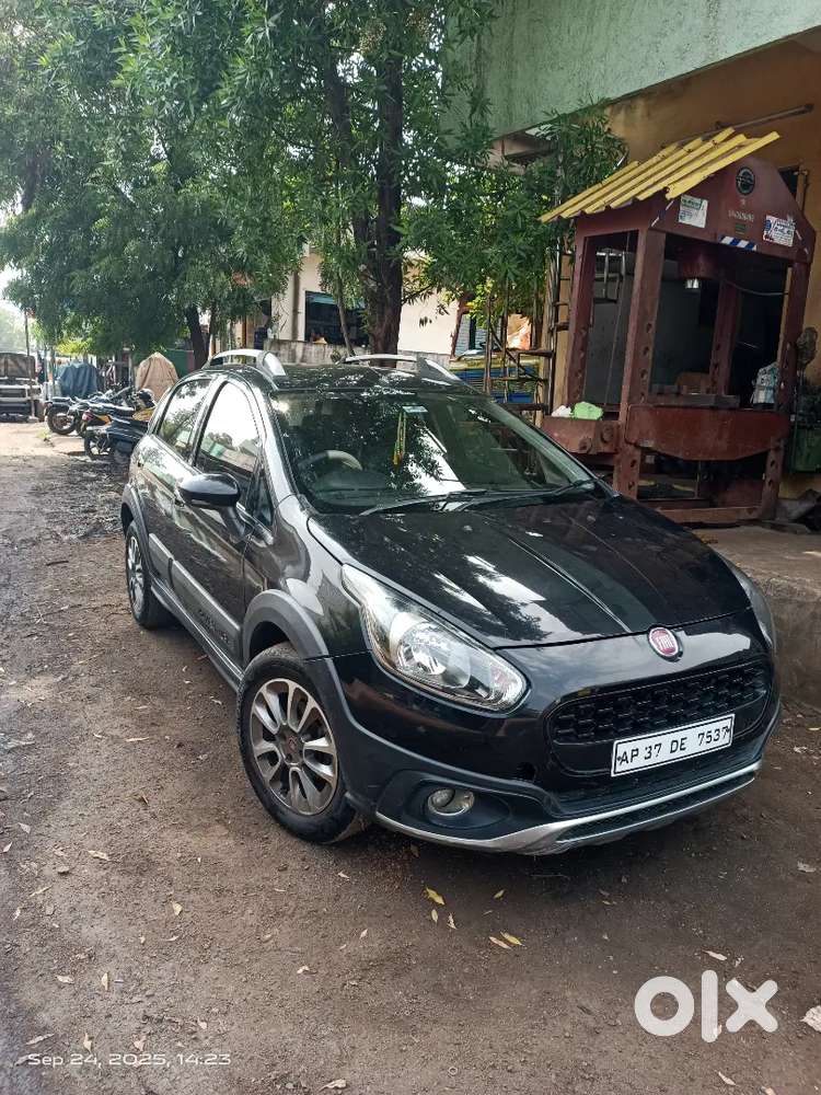 Fiat Avventura 2017 Diesel Well Maintained