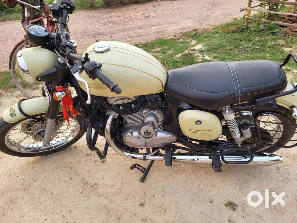 JAWA 42, 19 model