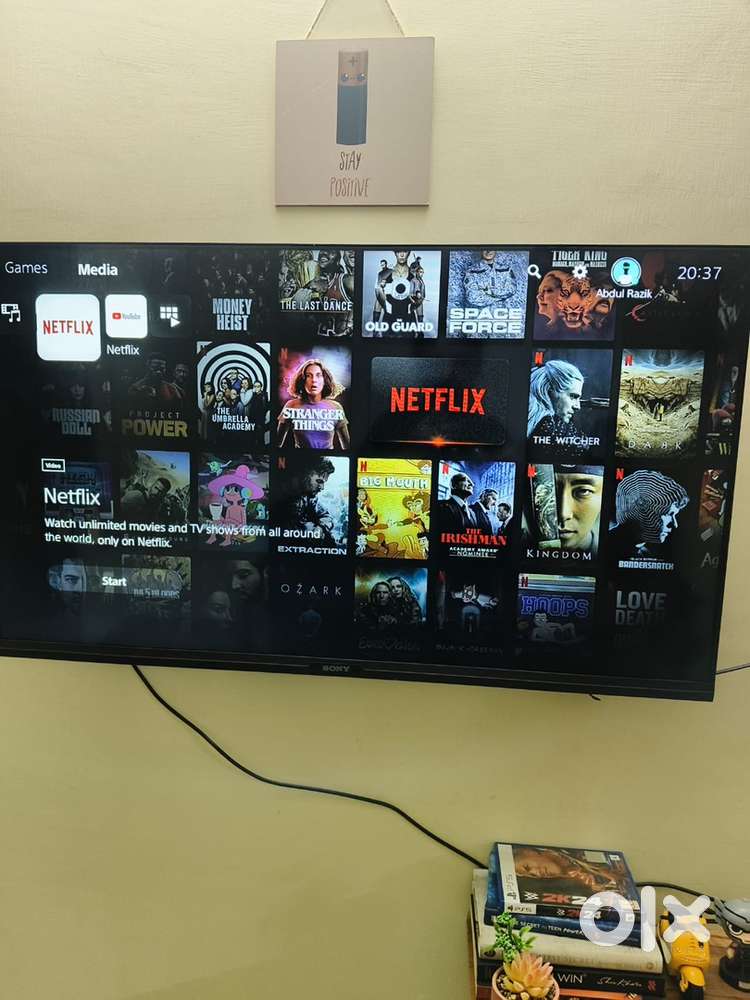 40 inch Sony Television