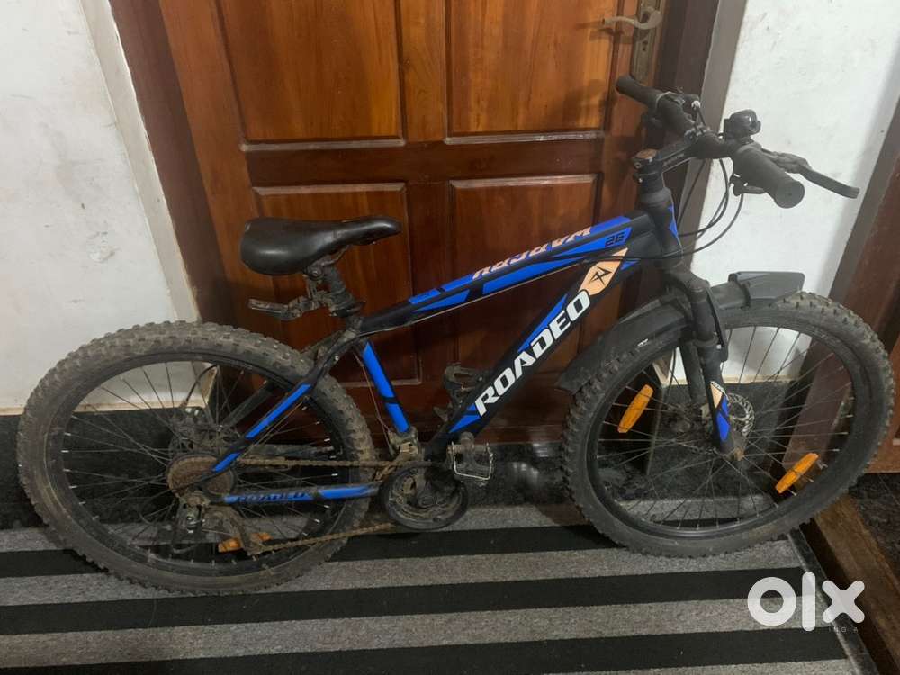 warcry roaded gear cycle