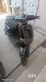 3 month chlta hai one charge me 80km