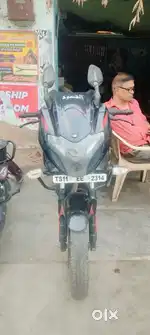 Pulsar 220f urgent selling