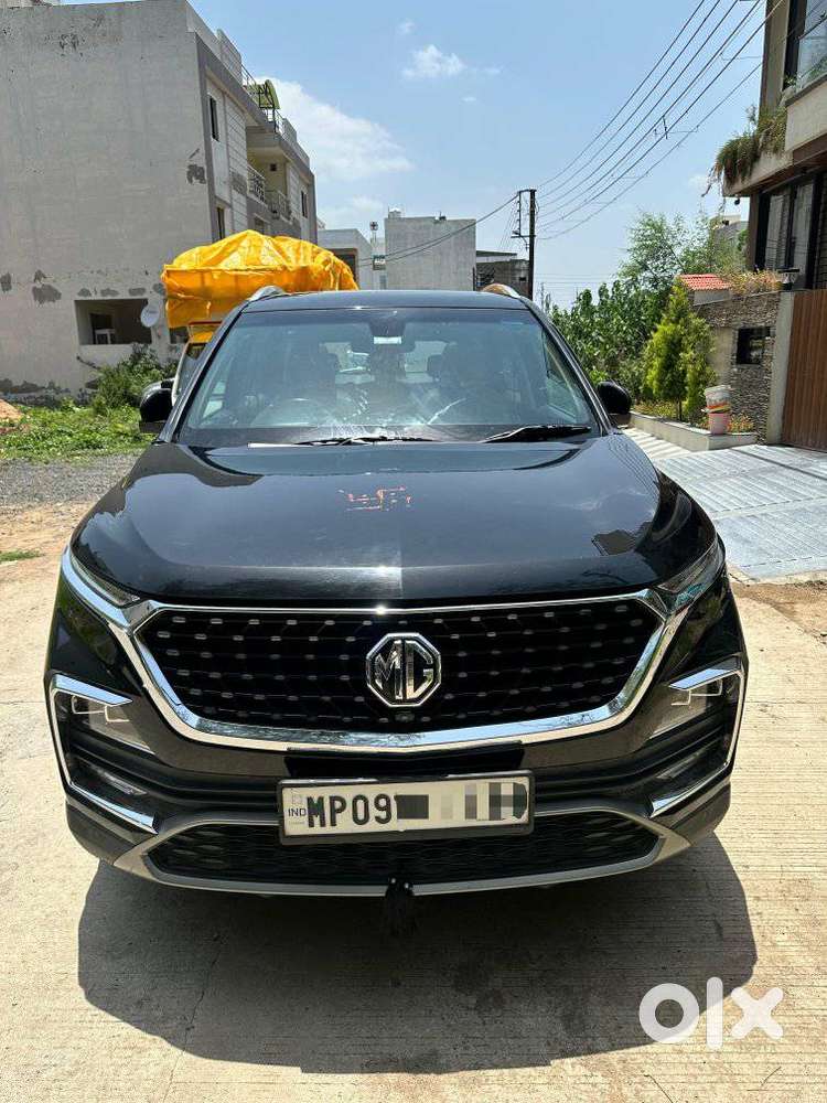 MG Hector Sharp Diesel MT, 2021, Diesel