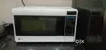 LG microwave oven
