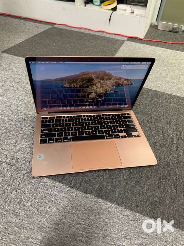 Macbook air 13inch(2020)A2179/Core i5/8GB/512GB SSD/Good working/ bill