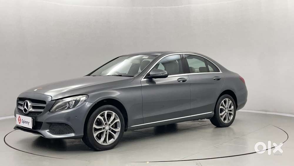 Mercedes-Benz C-Class [2014-2018] 2.1 220 CDI Avantgarde, 2016, Dies..