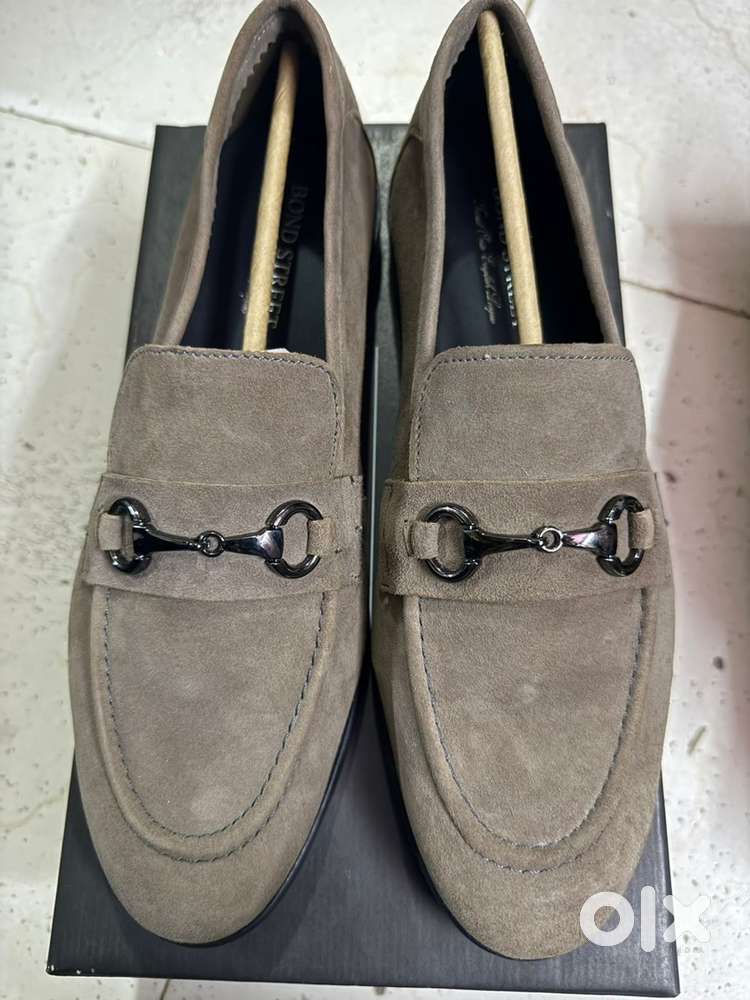 New shoes not used